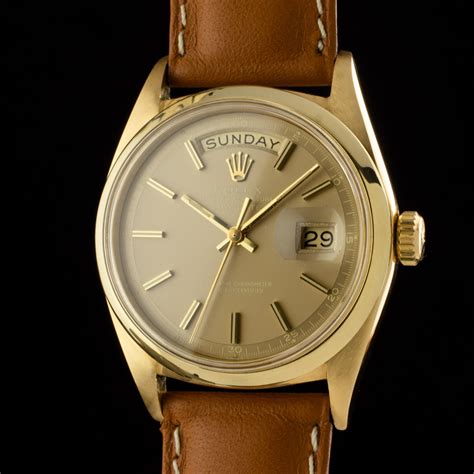 rolex day date 1802